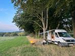 Van aménage Vw Crafter 2014, Caravans en Kamperen, Mobilhomes, Volkswagen, Particulier, Handgeschakeld, Diesel