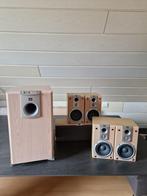 JBL 5.1-kanaals surround sound luidsprekersysteem, Ophalen, Gebruikt, Complete surroundset, JBL