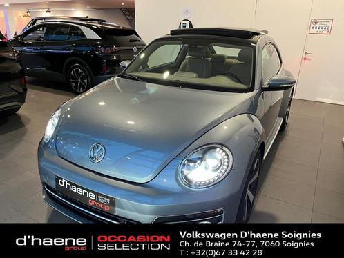 Volkswagen Beetle 1.2 TSI Exclusive DSG, Autos, Volkswagen, Entreprise, Coccinelle, ABS, Airbags, Ordinateur de bord, Cruise Control