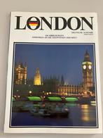 Boek LONDEN + 12 postkaarten., Boeken, Ophalen
