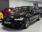 Audi A6 2.0 TDi 190 Cv S-Line Compétition S-Tronic Pano, Autos, Cuir, Euro 6, Entreprise, 1968 cm³