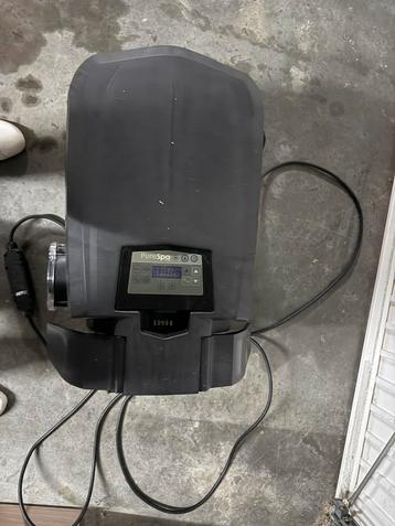 Spa Intex, Enlèvement, Comme neuf, Pompe