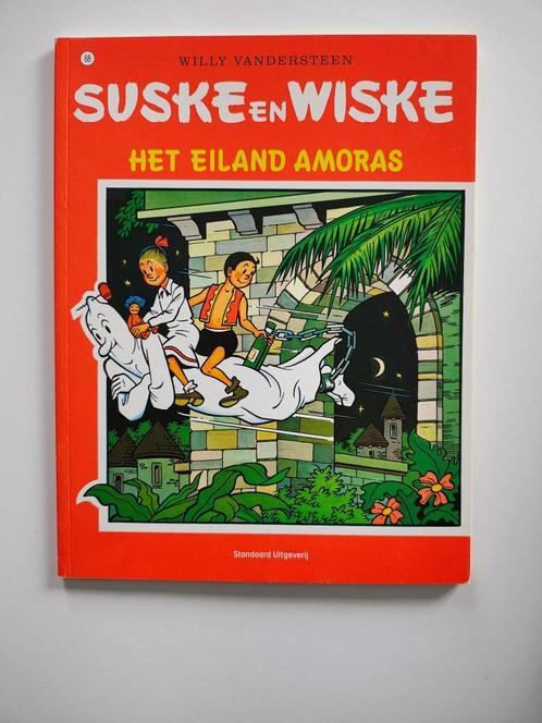 Suske & Wiske - titels tussen nr68 en nr89 - ook apart, Boeken, Stripverhalen, Zo goed als nieuw, Meerdere stripboeken, Ophalen of Verzenden