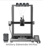 Artillery sw x4 plus met co print kcm set 4 kleuren set, Computers en Software, 3D Printers, Artillery, Ingebouwde Wi-Fi, Nieuw