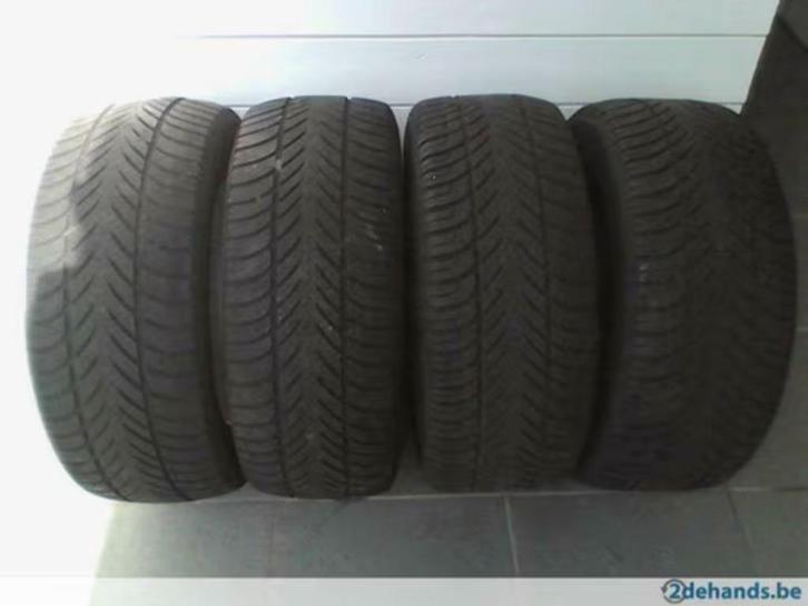 225 55 16 95H Fulda Kristal Supremo (M+S) 4 Winterb., Auto-onderdelen, Banden en Velgen, Band(en), Winterbanden, 16 inch, 225 mm