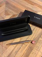 Parker ballpoint Sonnet Silver, Verzamelen, Ophalen, Nieuw, Met doosje, Parker