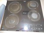 kookplaat Whirlpool 2 suks, Ophalen, Gebruikt, Elektrisch, 4 kookzones