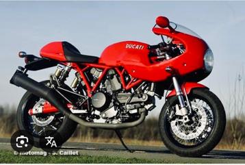 Ducati Sport Classic 1000 S ,  verzamelaar , garantie  beschikbaar voor biedingen