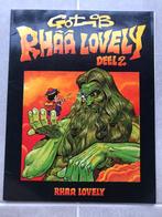 Rhaa Lovely, Gotlib, Ophalen of Verzenden, Gelezen