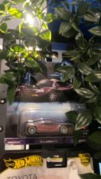HOTWHEELS premium McLaren F1, Ophalen of Verzenden, Nieuw, Auto