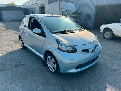 Toyota aygo 1,4 hdi 2006 230000km contrôle ok garantie, Autos, Toyota, Entreprise, Aygo, ABS, Airbags, Verrouillage central, Rétroviseurs électriques