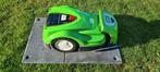 robotmaaier Viking, Viking / Stihl, 20 à 25 cm, Avec capteur de pluie, Enlèvement