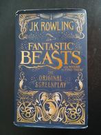 Fantastic Beasts and where to find them, Boeken, Ophalen of Verzenden, Gelezen, J.K. Rowling