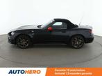 Abarth 124 Spider 1.4 Turbo (bj 2017, automaat), Auto's, Abarth, Automaat, Achterwielaandrijving, Gebruikt, Cabriolet