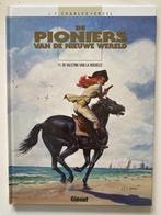 PIONIERS VAN DE NIEUWE WERELD -  De valstrik van La Rochelle, Boeken, Erwin Sels, Eén stripboek, Ophalen of Verzenden, Zo goed als nieuw