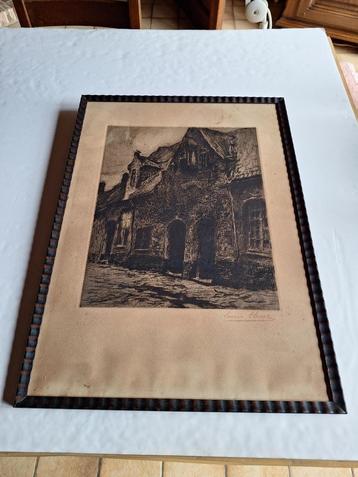 Ets van Louis Clesse beschikbaar voor biedingen