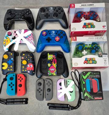 Accessoires en games wisselen  beschikbaar voor biedingen