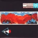 Depeche Mode - Stripped - 45 rpm single, Pop, Ophalen of Verzenden, 7 inch, Single