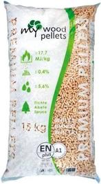 mywood pellets premium, Ophalen of Verzenden