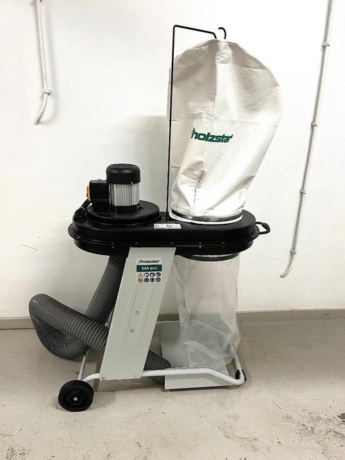 Aspirateur de copeaux, Zakelijke goederen, Machines en Bouw | Houtbewerking, Ophalen