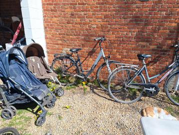 Allerlei te koop beschikbaar voor biedingen