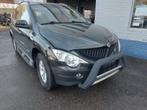 SSANGYONG ACTYON 2008 - UNIQUEMENT POUR PIECES !!!, SUV ou Tout-terrain, 5 places, Noir, 1998 cm³