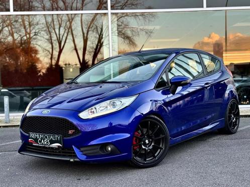 Ford Fiesta ST2 1.6 / MILTEK EXHAUST / TOPSTAAT / BELGIAN CA, Auto's, Ford, Bedrijf, Te koop, Fiësta, ABS, Airbags, Airconditioning