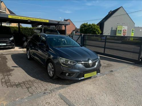 RENAULT MEGANE * 1.2BENZ * LIMITED * AUT * PDC * GPS, Auto's, Renault, Bedrijf, Te koop, Mégane, ABS, Airbags, Airconditioning