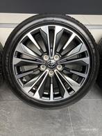 17” originele Toyota Corolla Hybrid velgen + banden 5x114.3, Auto-onderdelen, Banden en Velgen, Gebruikt, Banden en Velgen, 17 inch
