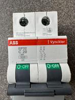 Vynckier Ep32C20 automaat, Doe-het-zelf en Bouw, Ophalen, Gebruikt