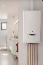 Installatie en onderhoud van de ketel, Ophalen, Zo goed als nieuw