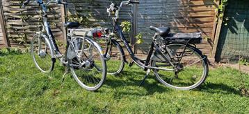 Elektrische fiets x-tract  beschikbaar voor biedingen