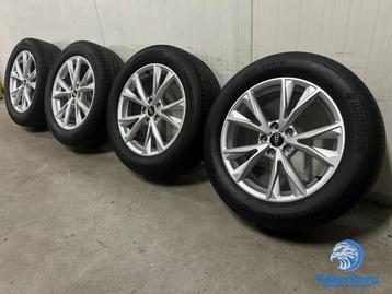 6mm! Originele Audi Q3 F3 83A 18 inch velgen 5x112 zomerband beschikbaar voor biedingen