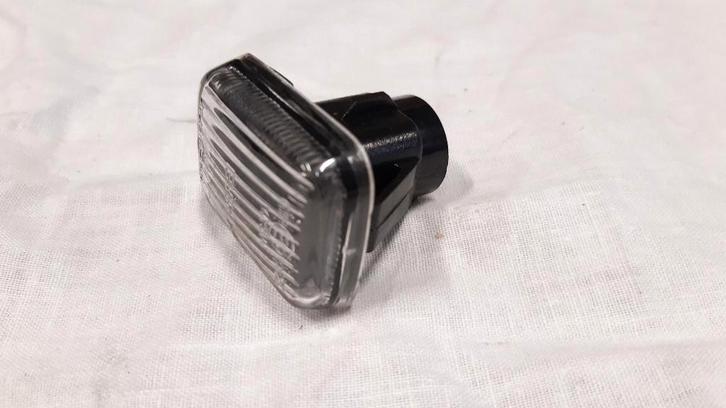 clignotant, aile, blanc Classic Mini, Autos : Pièces & Accessoires, Éclairage, Mini, Rover, Austin, Neuf, Enlèvement