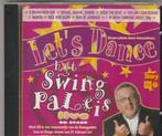 CD Het Swingpaleis- Let's Dance, CD & DVD, Comme neuf, Enlèvement ou Envoi, Dance