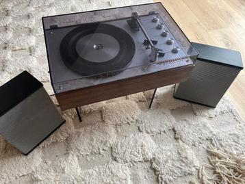 Telefunken Musicus 1080 Platenspeler beschikbaar voor biedingen