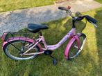 Meisjesfiets 20 inch, Fietsen en Brommers, Fietsen | Meisjes, Ophalen, Gebruikt, 20 inch, Handrem