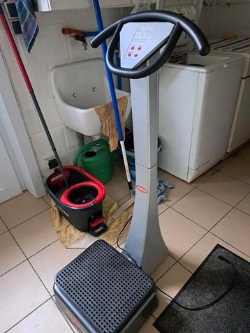 Voor de beenspieren. beschikbaar voor biedingen