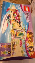 Lego Friends Speedboottransporter 41316, Enlèvement, Utilisé, Lego