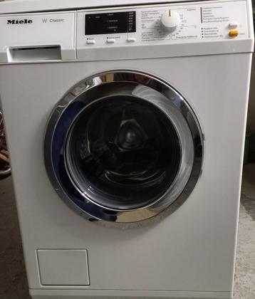 Miele wasmachine W Classic A++ 7kg beschikbaar voor biedingen