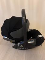 Autostoel Cybex Zwart, Kinderen en Baby's, Autostoeltjes, Verstelbare rugleuning, Autogordel, Zo goed als nieuw, Ophalen