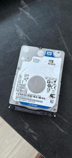 Western Digital Blue - Disque dur 1 To 2,5" 5400 tr/min, Informatique & Logiciels, Disques durs, 1 To, Western Digital, Interne