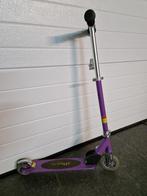 Kinderstep JD BUG – Paars, Fietsen en Brommers, Steps, Ophalen, Gebruikt, Gewone step, JD Bug