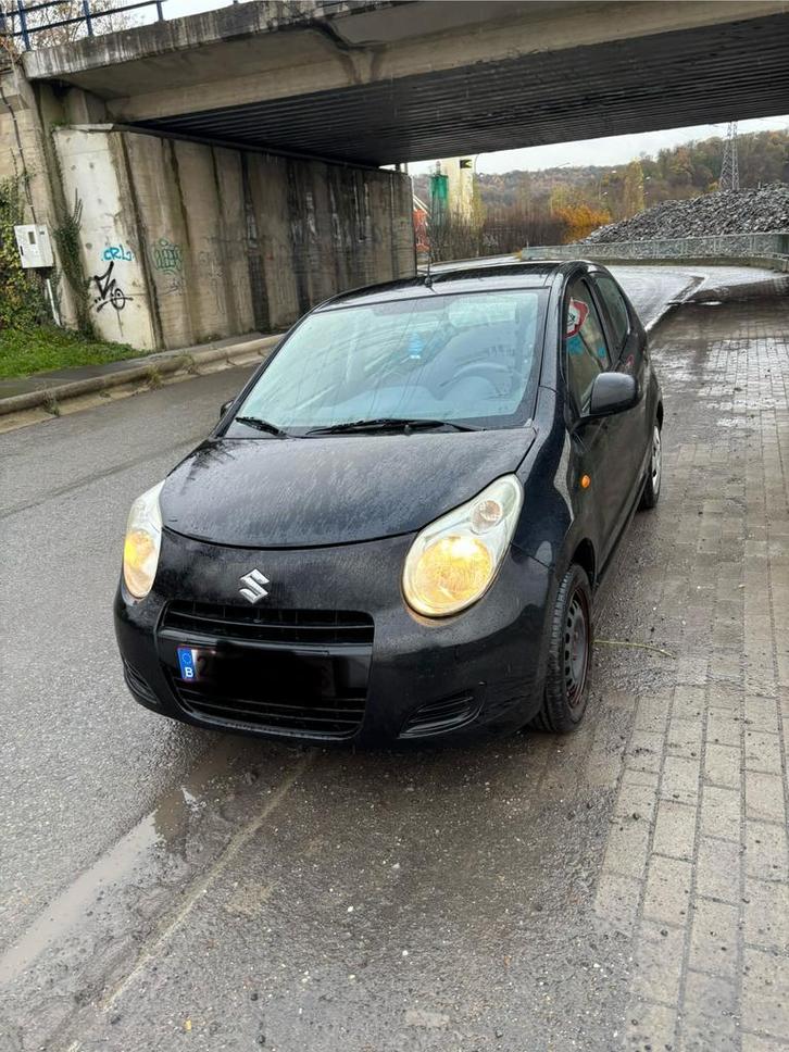 Suzuki alto Pret à immatriculer!, Auto's, Suzuki, Particulier, Alto, ABS, Airbags, Centrale vergrendeling, Elektrische ramen, Radio