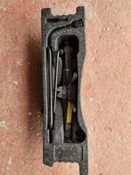 Cric auto, Enlèvement