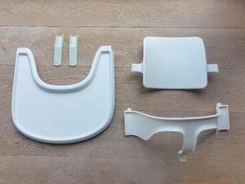 Babyset + tafel voor Stokke Tripp Trapp kinderstoel  beschikbaar voor biedingen