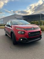 Citroen C3 1.2 benzine bj2017 km99898 airco 1jaar garantie, Euro 6, Bedrijf, Handgeschakeld, 5 deurs