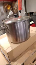 RVS kookpan Majestic Pro – 14 liter, Enlèvement, Comme neuf