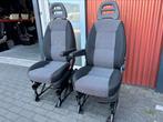 stoelen zetels fiat ducato citroen jumper peugeot boxer, Ophalen, Citroën