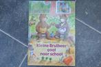 kleine brulbeer gaat naar school, Boeken, Ophalen of Verzenden